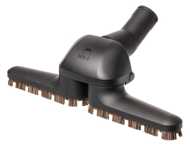 Brosse GLIDER pour sols durs